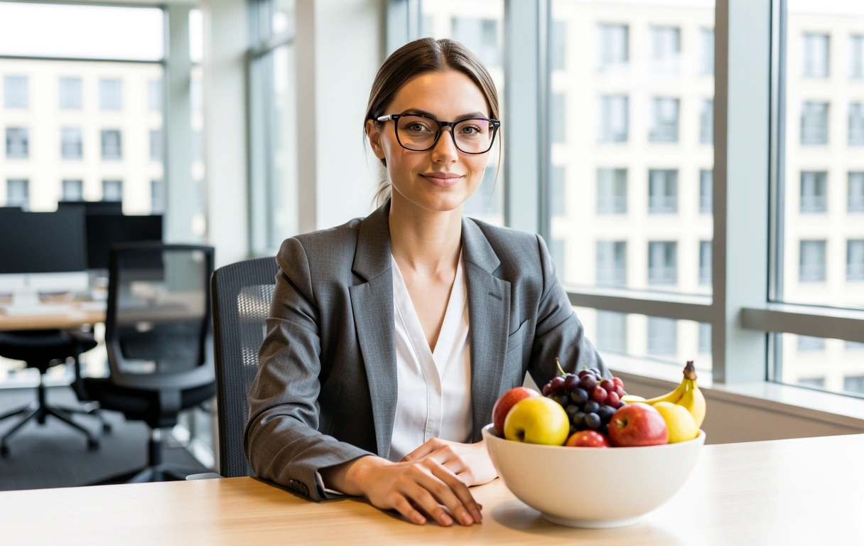 Ernährungswissenschaftlerin